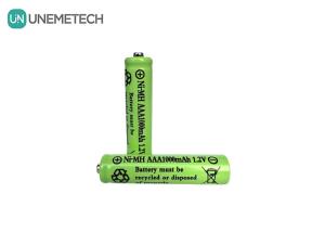 AAA 1.2V 1000mAh NiMH Batteries AAA1000 For Electronic Scale