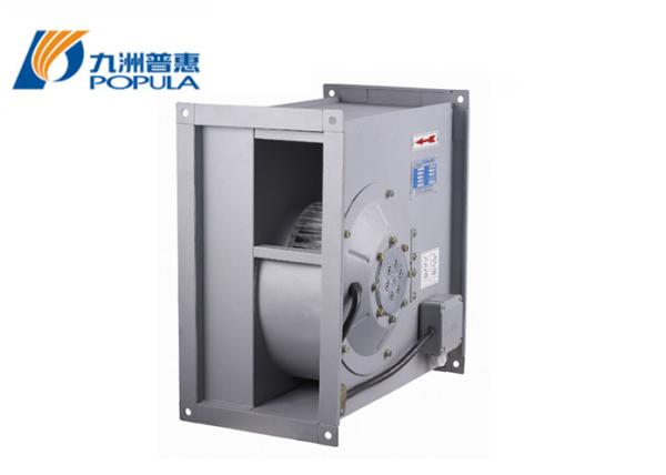 Cheap Energy Saving In Line Centrifugal Fan , 50Hz Centrifugal Industrial Fans for sale