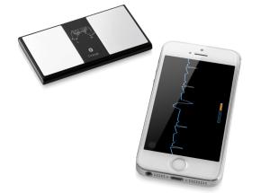 Wecardio Bluetooth EKG Check Recorder Telemetry Android/IOS System Supported With CE Mark