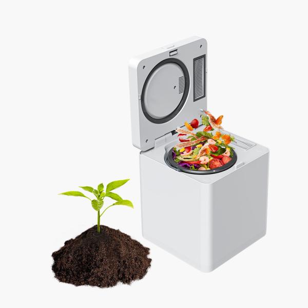 Cheap Odor Free Automatic Electric Compost Bin Countertop Composter Machine for sale