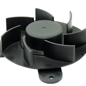 Frameless Sturdy CPU Cooling Fan 83x25mm For Mini Refrigerator