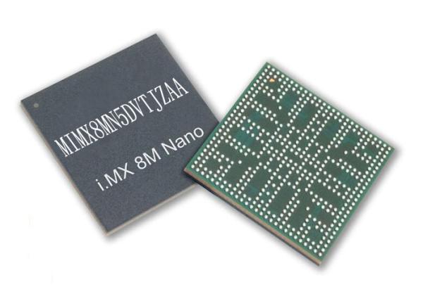 Cheap Microcontroller MCU 1.5GHz MIMX8MN5DVTJZAA 4 Core Microprocessors IC LFBGA486 for sale