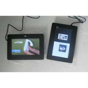 Best 10.1&quot; inch android display WIFI network advertising player LCD screen w/o touch screen function wholesale