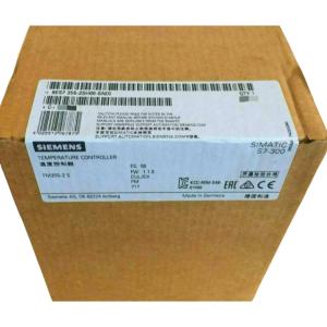 China SIEMENS 6ES7355-2SH00-0AE0 SIMATIC S7-300, TEMPERATURE CONTROL UNIT FM 355-2S, 4 CHANNELS, STEP AND PULSE, 4 AI+8 DI+8 D on sale