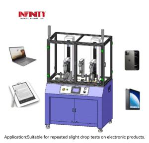 Best PLC Control High Precision Repeatable Slight Drop Testing Machine for Drop Test wholesale