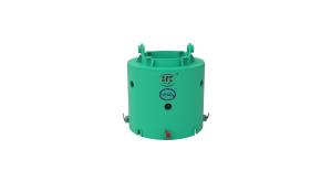 620mm Segmented Casing Drive Adapter Steel Pipe