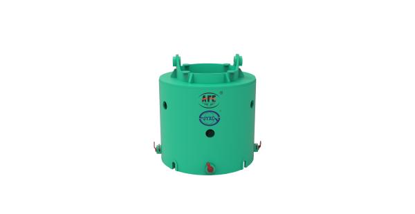 Cheap 620mm Segmented Casing Drive Adapter Steel Pipe for sale