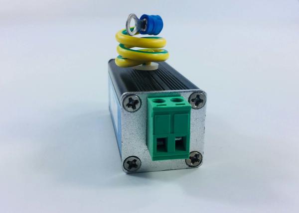 Cheap Automatic Control Rs485 Surge Protection Devices , Signal Lightning Arrester Twisted Pair Wire for sale