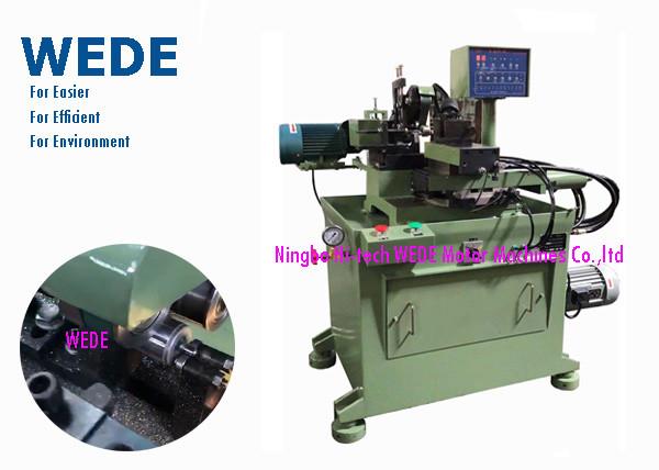 Cheap Two Cutters Automatic Lathe Machine , Casted Rotor Turning Lathe Machine  for sale