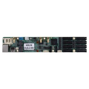 Best Sysolution Android Control Card Y08 60,000 Pixels 8 HUB75 Ports Android 9 wholesale