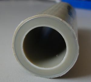 China PPR-AL stable pipe for hot water on sale