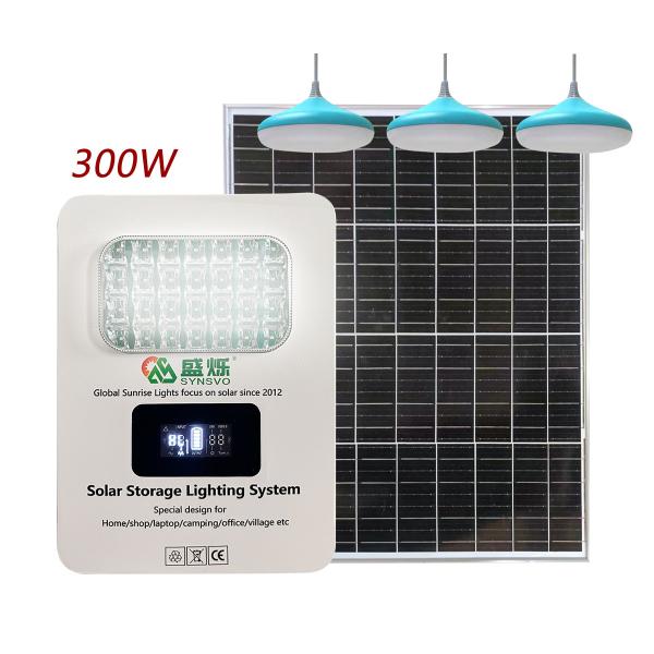 Cheap White Portable Solar Generating Systems With 6-8 Hours Charge Time for sale