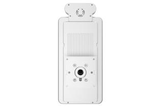 200W Android7.1 RK3288 Time Attendance Temperature Terminal with temperature measuring and time attendance system table