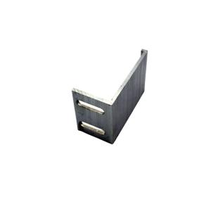 Industrial Cladding Fixing System Aluminum Fixing Cladding Support Systems