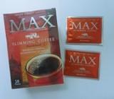 Cheap Pure Natural Korean Ginseng Ganoderma Extract Max Slimming Coffee for sale