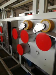Best Colorful PET Strap Extrusion Line , PP Strap Manufacturing Machine Stable Operation wholesale