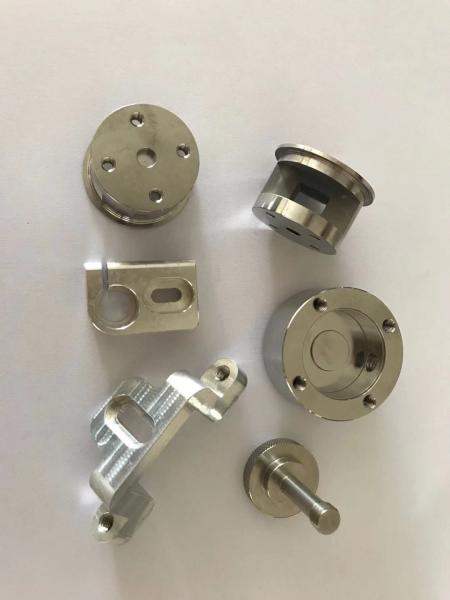 Cheap Micro Machining CNC Turned Components , OEM CNC Turning Parts High Precision for sale