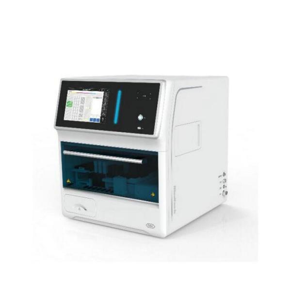 Cheap Advanced Elisa Assay Fully Automatic Analyzer With Regular Maintenance for sale