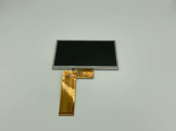 Cheap 24 Bit RGB 40pin FPC 4.3 Inch Tft Lcd Module Display 480X272 With Controller for sale