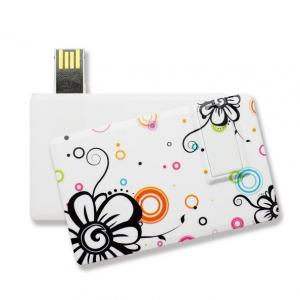 Best Printing Card USB Credit Card Flash Drives 1GB 2GB 4GB Promotion wholesale