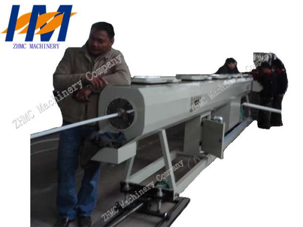 Cheap Automatic PPR Pipe Extrusion Line High Precision Intelligent Temperature Control for sale