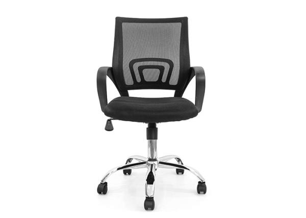 Cheap Custom Height Adjustable 22.6Pounds Staples Mesh Task Chair for sale