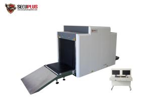 China Intelligent Software X Ray Scanning Machine Window 7 0.7KvA For Cargo Inspection on sale