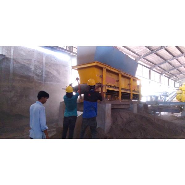 Versatile High-efficiency Clay Brick Making Machine with Automated Control System for Various Brick Types