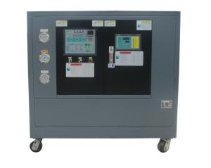 China Mold Temperature Control Unit 8251Kcal/h With Microcomputer Or PLC Control on sale