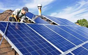 Grid Connected Residential Solar Power Systems / Home Solar System 1 Kw