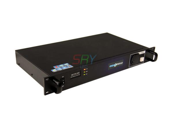 Cheap Full Color NovaStar Controller MCTRL660 Sending Box Cascade Support Controller for sale