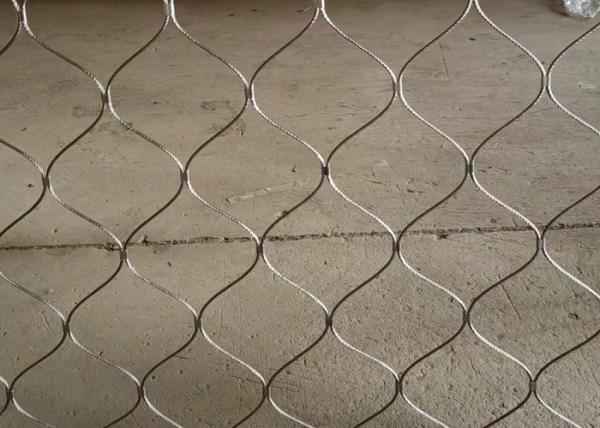 Cheap Customized 304 316 Aviary Wire Netting Free-Angles Curing And Fold for sale