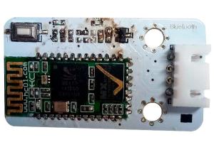 China Digital Signal Dual Mode Wireless Bluetooth Sensor Module With 10m Sending Receiving Distance on sale