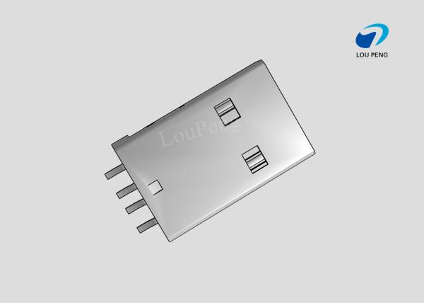 Cheap Male USB Connector 4Pin SMT  A Type for sale