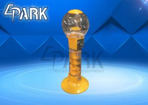 Best Coin Operated Capsule Gashapon Toys Gacha Vending Game Machine Rotate 360 Degrees wholesale