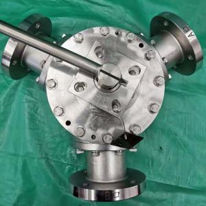Sustainable Pipeline Pigging Systems 3A In Line Pigging Solutions