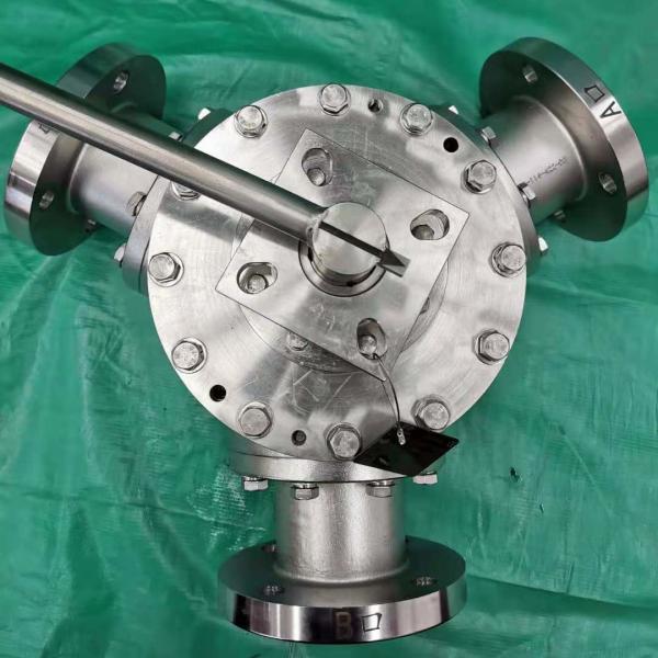Cheap Sustainable Pipeline Pigging Systems 3A In Line Pigging Solutions for sale