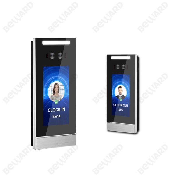 Cheap RFID Biometric Attendance System Facial Recognition For Access Control for sale