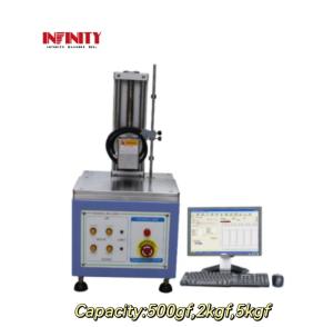 Best High Accuracy Load Cell Servo Control Keystroke / Switch Tester For Force Testing wholesale