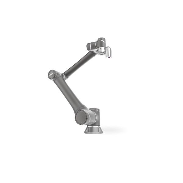 Cheap Intelligent Robot Of TM12 Cobot With 12KG Payload 1300MM Robotic Arm For CNC Loading And Unloading for sale