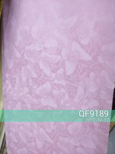 China 40g/M2 Polyester Printing Fabric , Tear Resistant Poly Pongee Fabric on sale