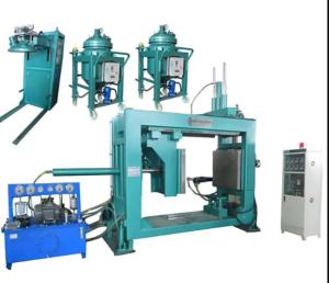 China Electrical Insulator Dry-type Transformer Vacuum Epoxy Resin Casting Plant on sale