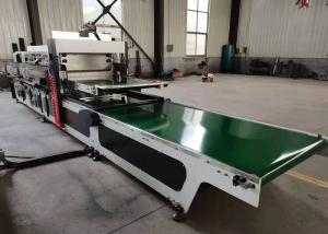 China Corrugated Cardboard Partition Assembly Machine ​Clapboard Insert Machine on sale