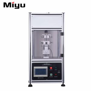 Best Lab Tensile Strength Testing Machine For Unplugging Products Chargers Connectors wholesale