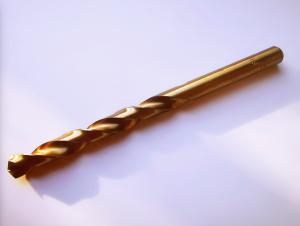 DIN 338 M35 Fully Ground Cobalt Twist HSS Drill Bits