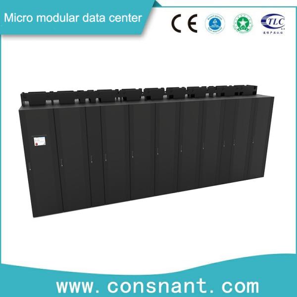 Cheap Stand Alone Micro Modular Data Center Full Function With Built - In Cabinet for sale