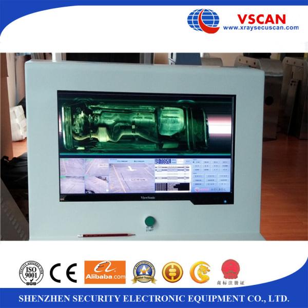 Cheap Fixed Type Under Vehicle Scanning System Under Vehicle Monitoring System for sale