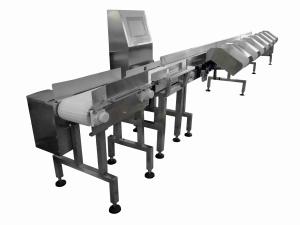China 3000g Chili Corn Sorting Machine 1.3KW Lemon Sorting Machine YGW LB230F8 on sale