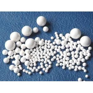 Best 68% 80% 92% Al2o3 Alumina Ceramic Grinding Balls For Ball Mill Tunnel Kiln wholesale
