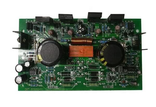 Cheap HDI Electronic Multilayer Circuit Board Fabrication With Controlled Impedance for sale